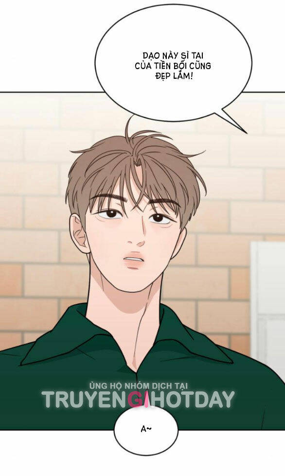 Vận May Không Ngờ Chapter 35.2 - Trang 22