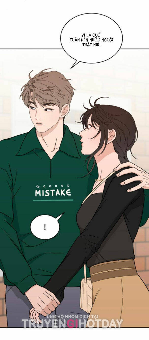 Vận May Không Ngờ Chapter 35.2 - Trang 38