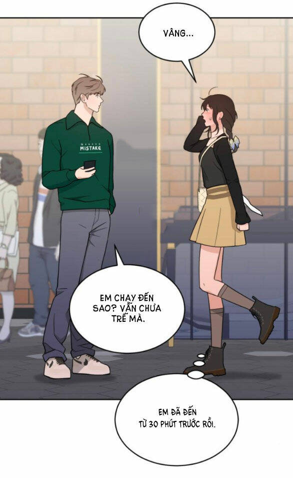 Vận May Không Ngờ Chapter 35.2 - Trang 8