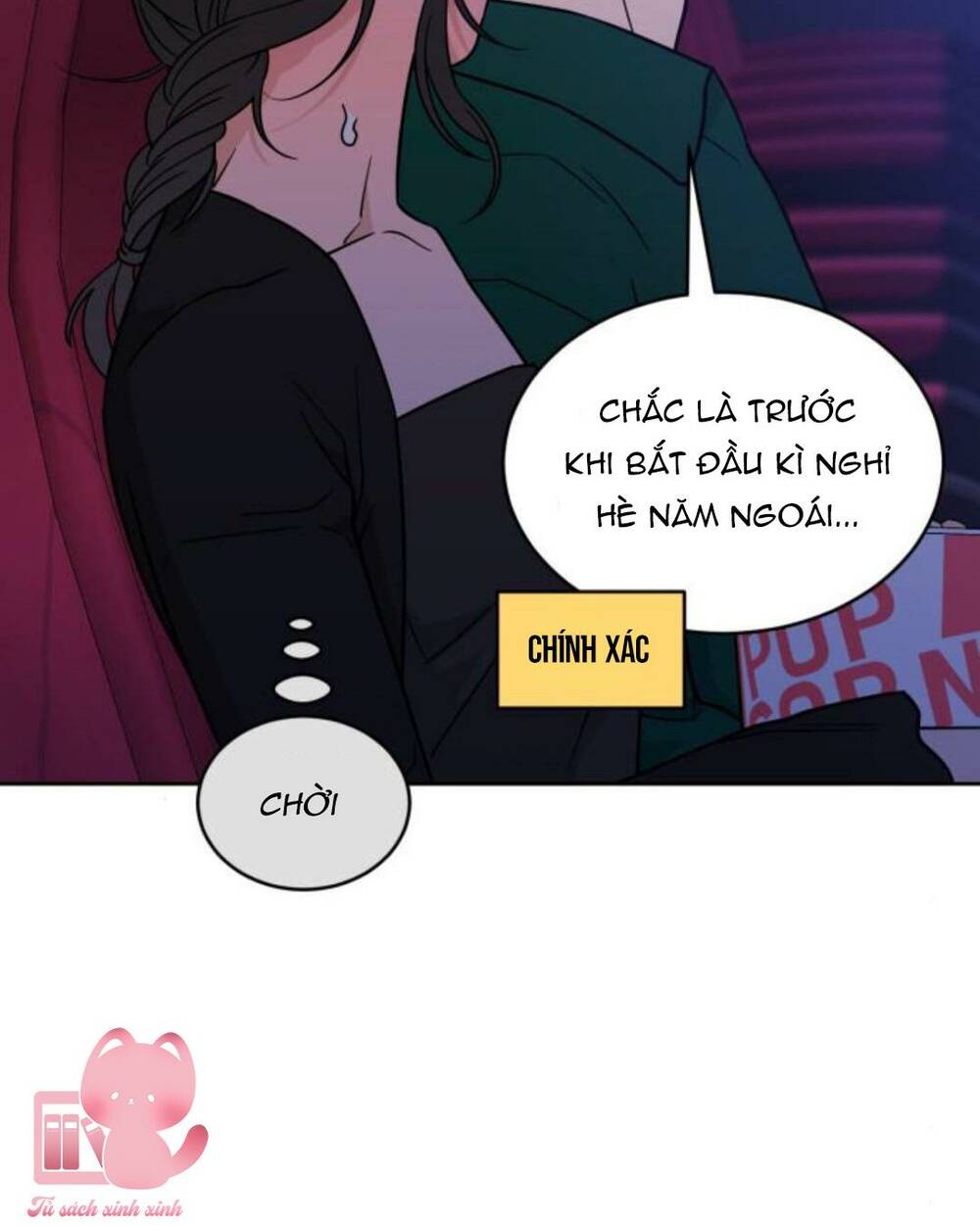 Vận May Không Ngờ Chapter 36 - Trang 9