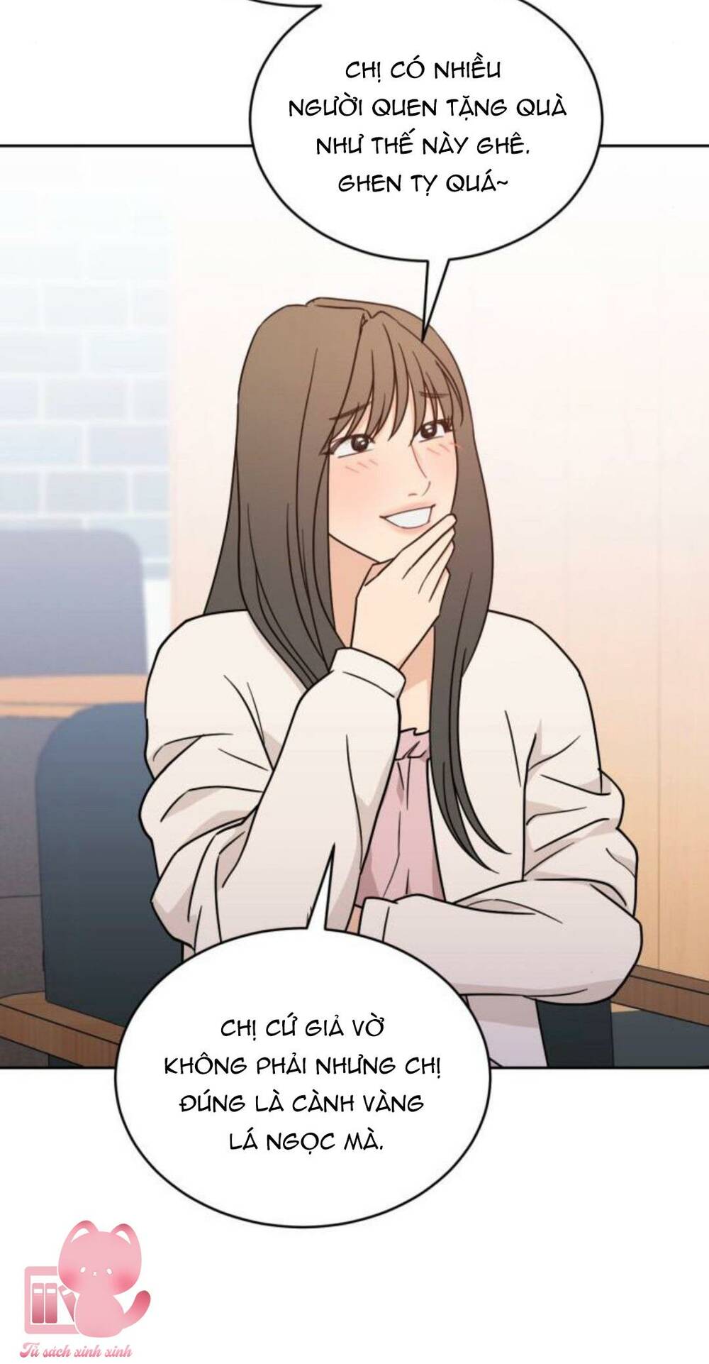 Vận May Không Ngờ Chapter 36 - Trang 99