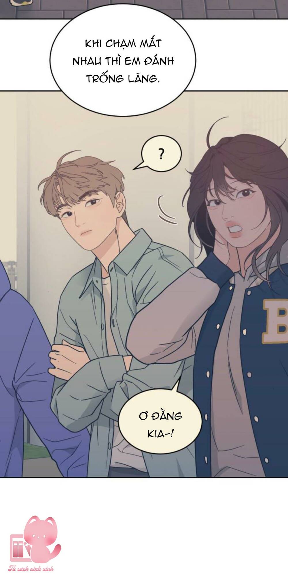 Vận May Không Ngờ Chapter 36 - Trang 12