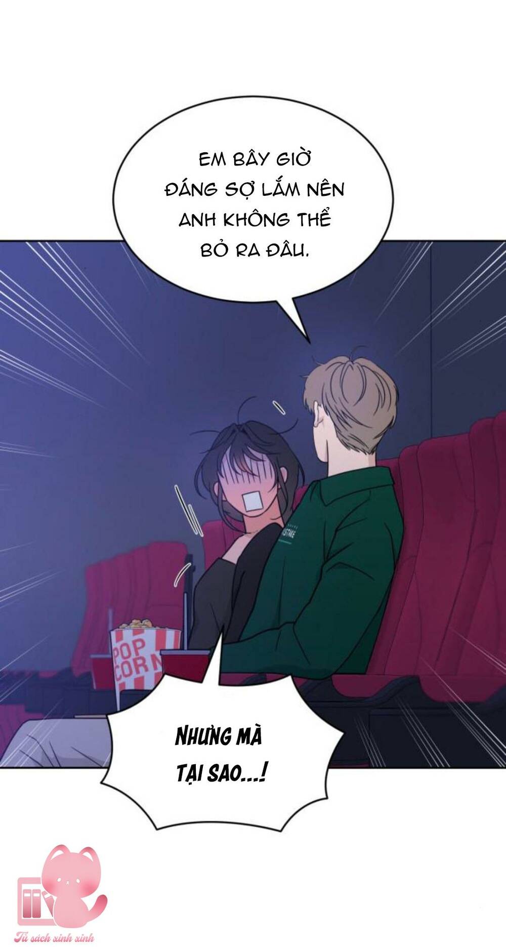 Vận May Không Ngờ Chapter 36 - Trang 16