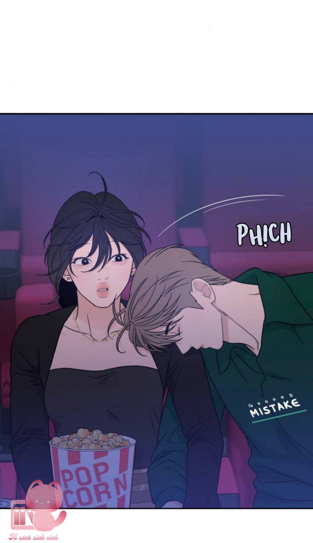 Vận May Không Ngờ Chapter 36 - Trang 39