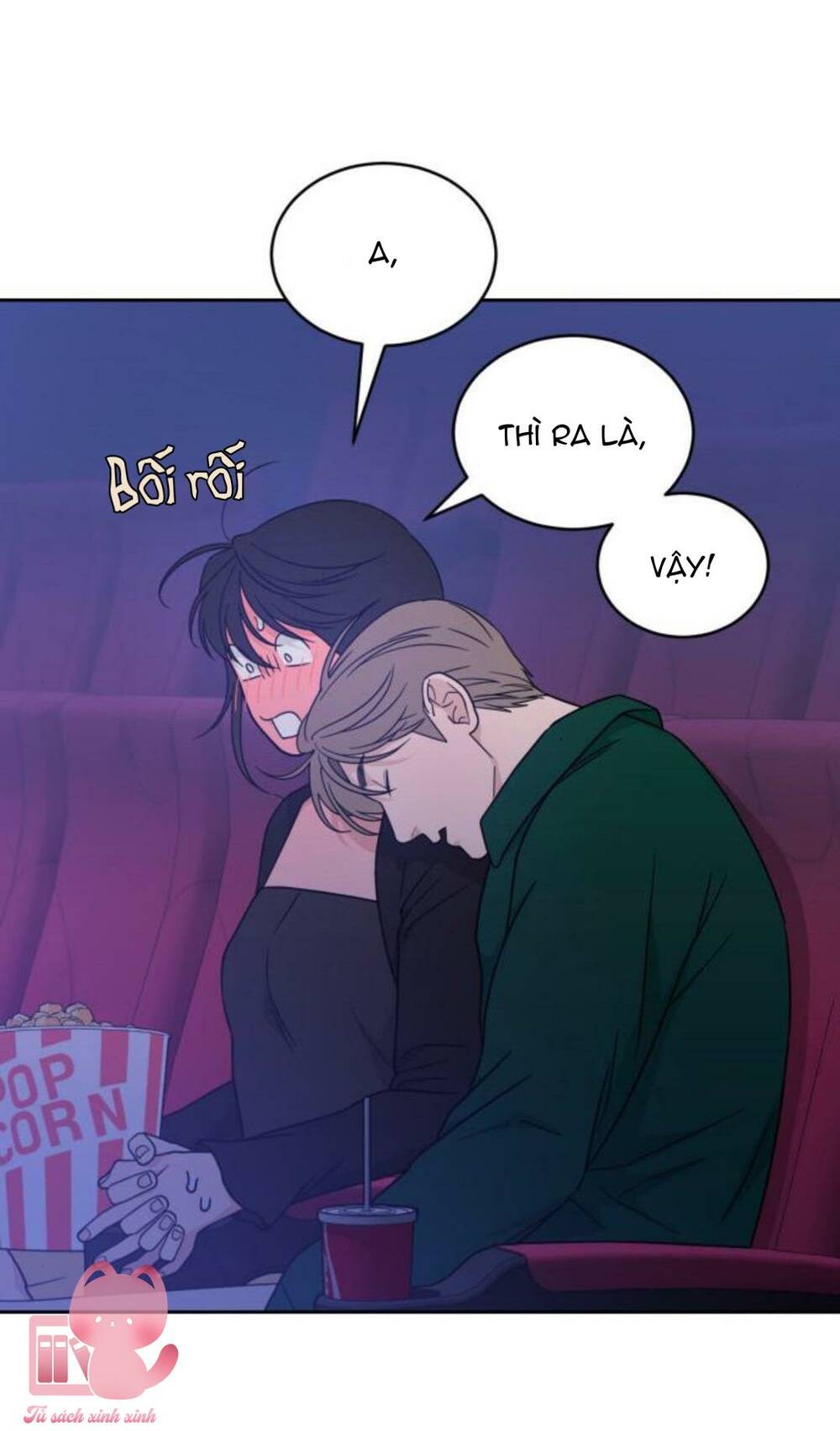 Vận May Không Ngờ Chapter 36 - Trang 46