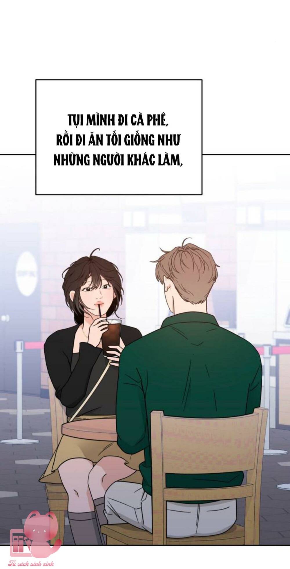 Vận May Không Ngờ Chapter 36 - Trang 56