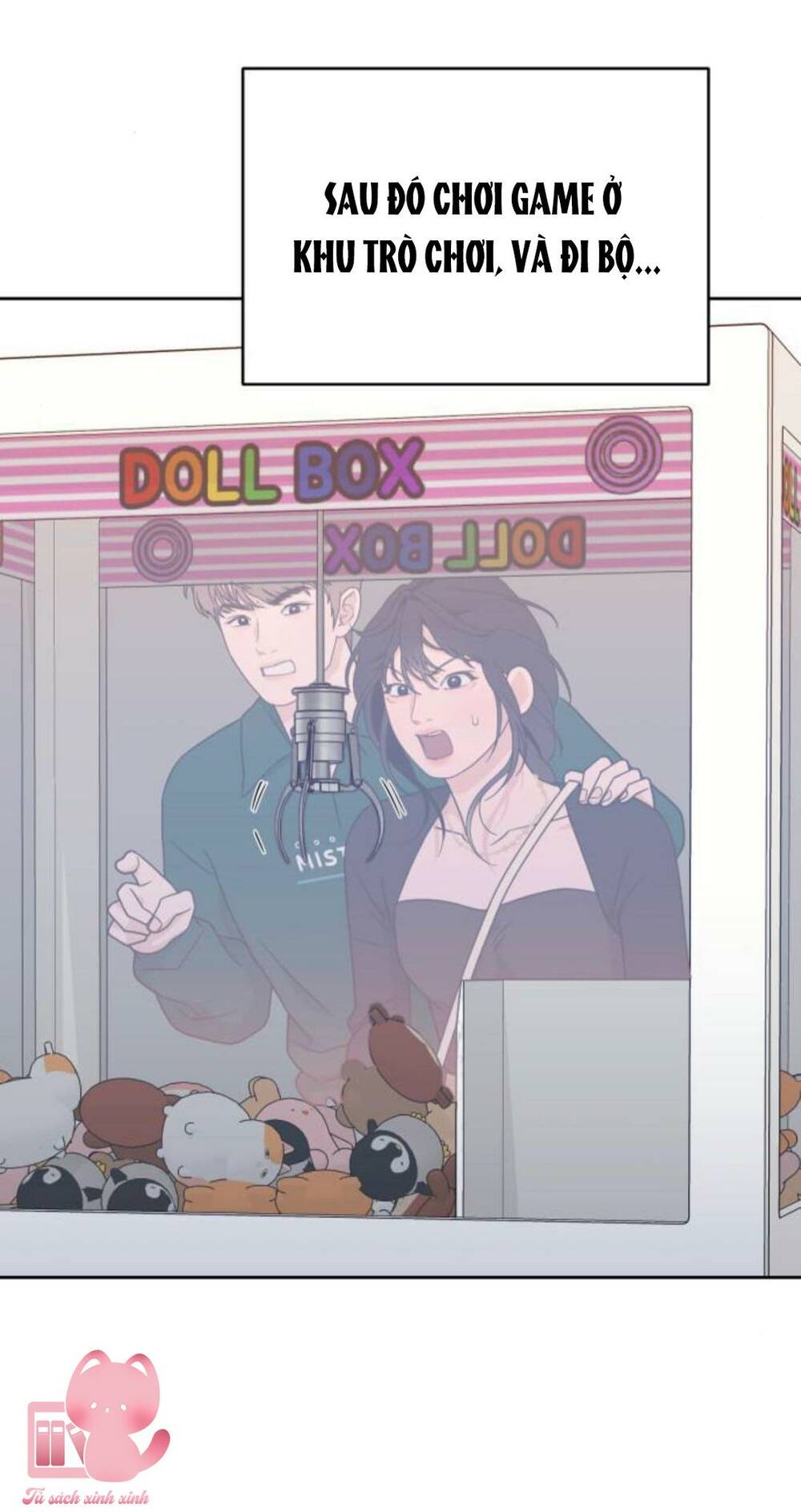 Vận May Không Ngờ Chapter 36 - Trang 57