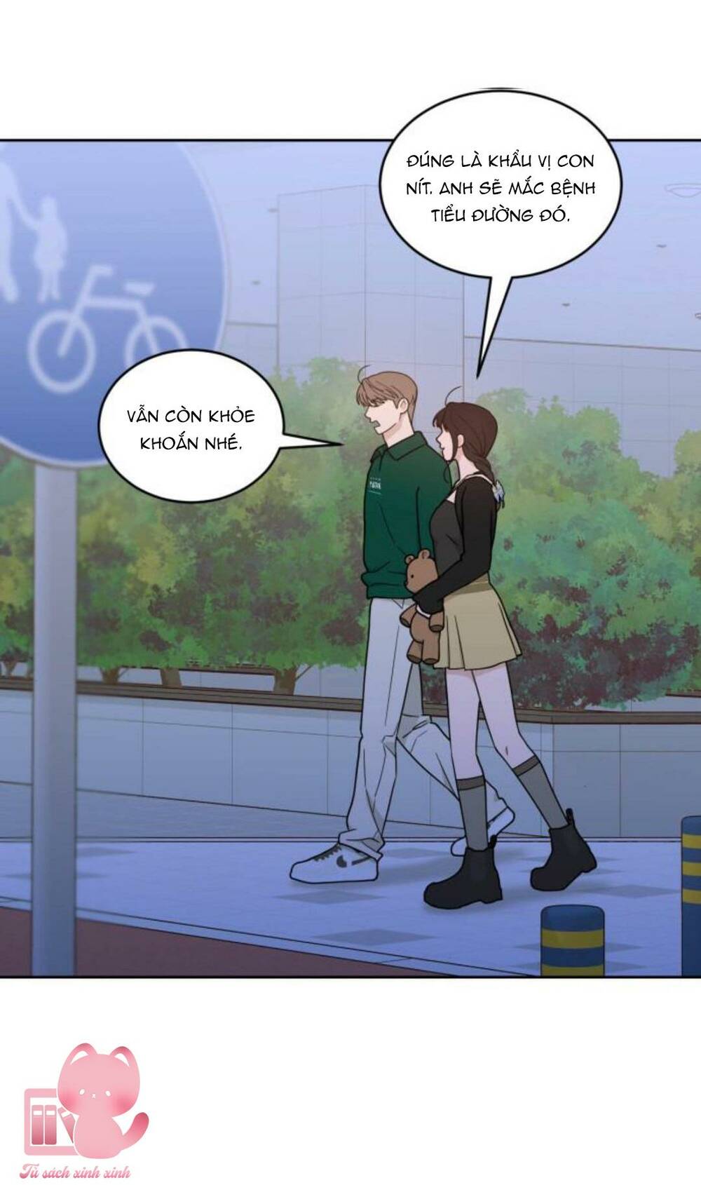 Vận May Không Ngờ Chapter 36 - Trang 60