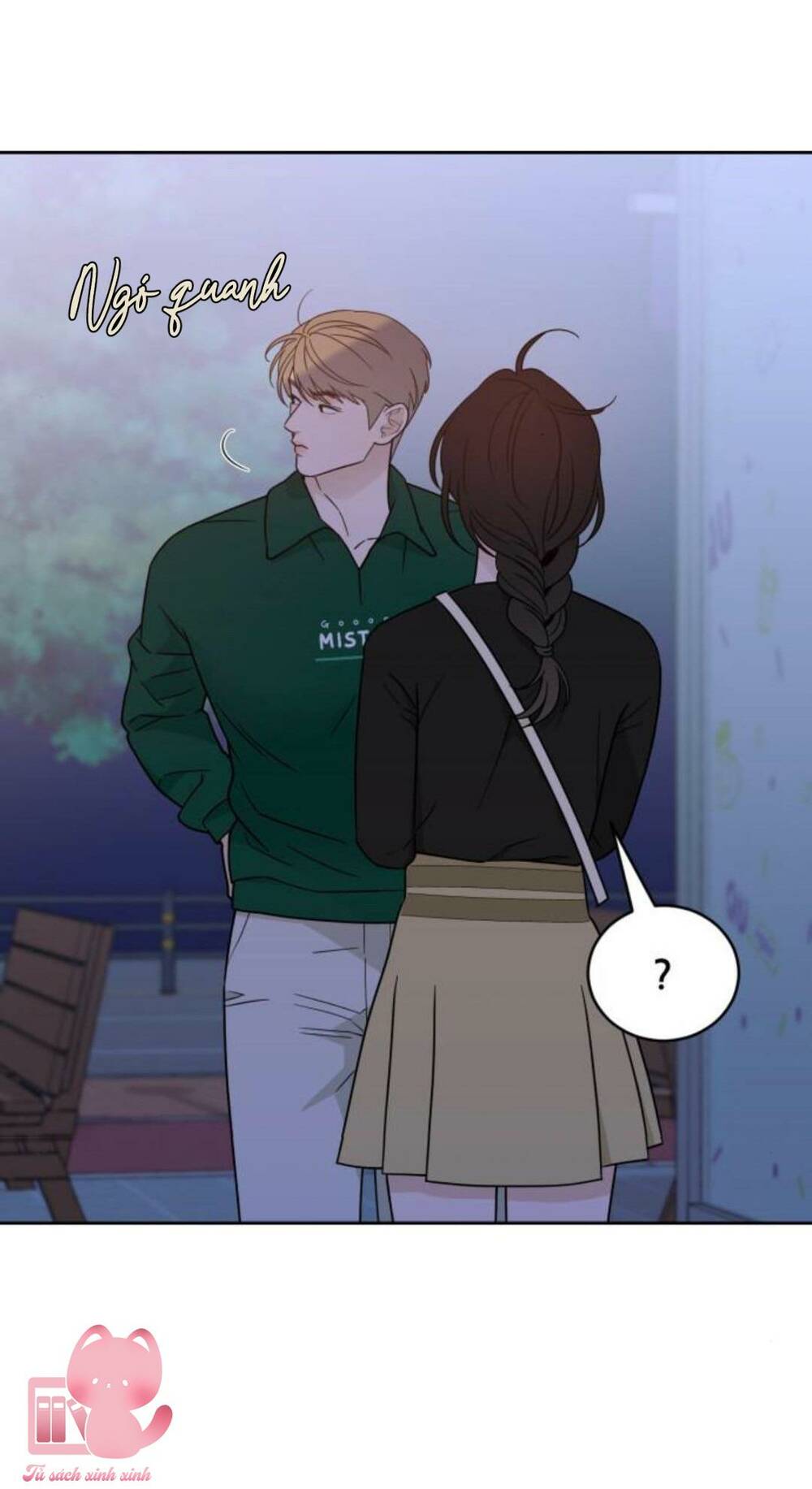 Vận May Không Ngờ Chapter 36 - Trang 63