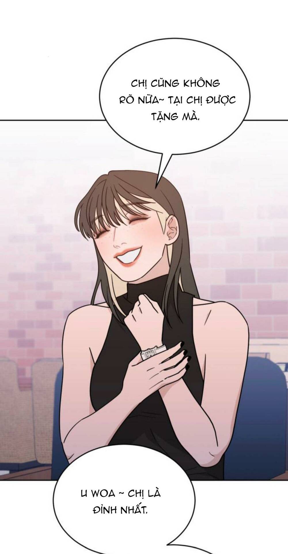 Vận May Không Ngờ Chapter 36 - Trang 98