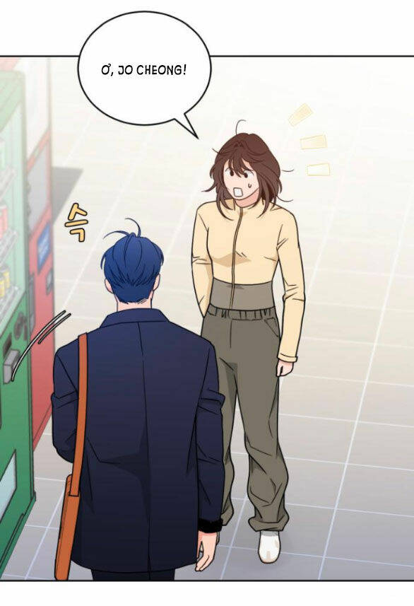 Vận May Không Ngờ Chapter 37.1 - Trang 22