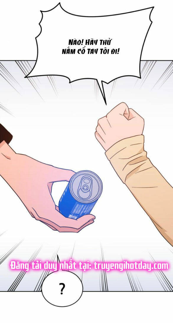 Vận May Không Ngờ Chapter 37.1 - Trang 27