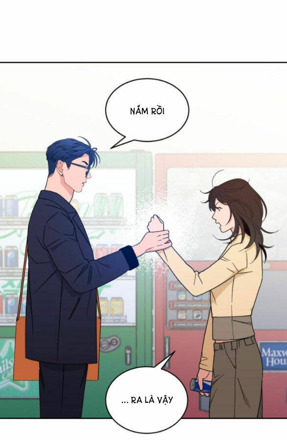 Vận May Không Ngờ Chapter 37.1 - Trang 28