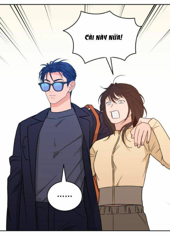 Vận May Không Ngờ Chapter 37.1 - Trang 30