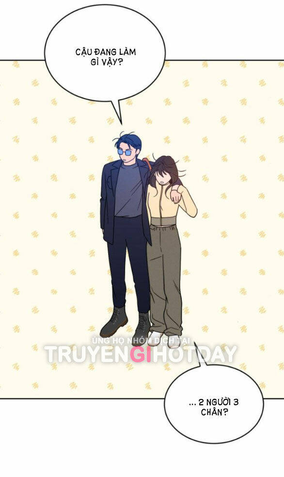 Vận May Không Ngờ Chapter 37.1 - Trang 32