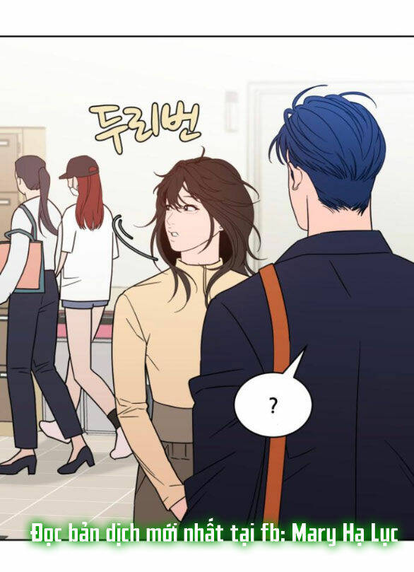 Vận May Không Ngờ Chapter 37.1 - Trang 35