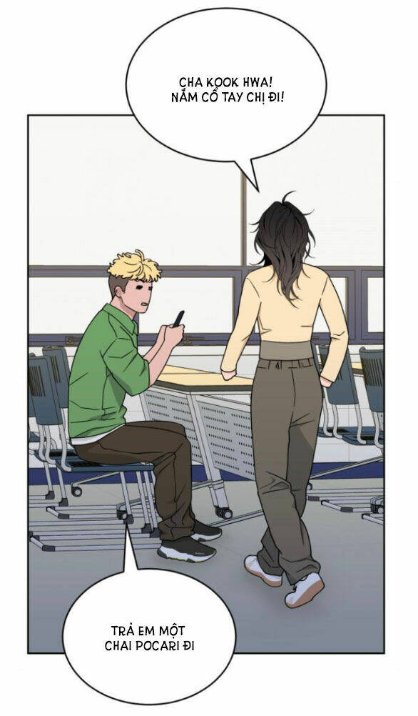 Vận May Không Ngờ Chapter 37.1 - Trang 45