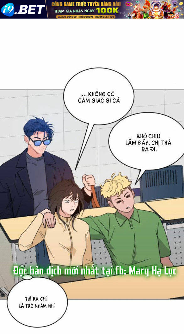 Vận May Không Ngờ Chapter 37.1 - Trang 46