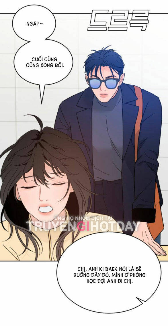 Vận May Không Ngờ Chapter 37.1 - Trang 56