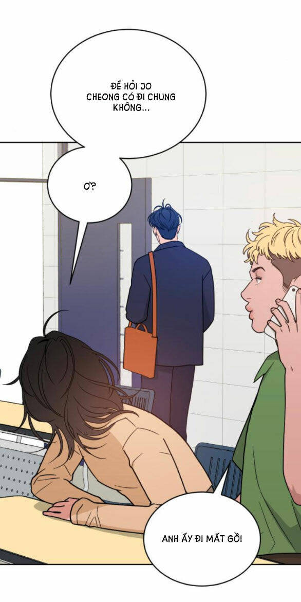 Vận May Không Ngờ Chapter 37.1 - Trang 57