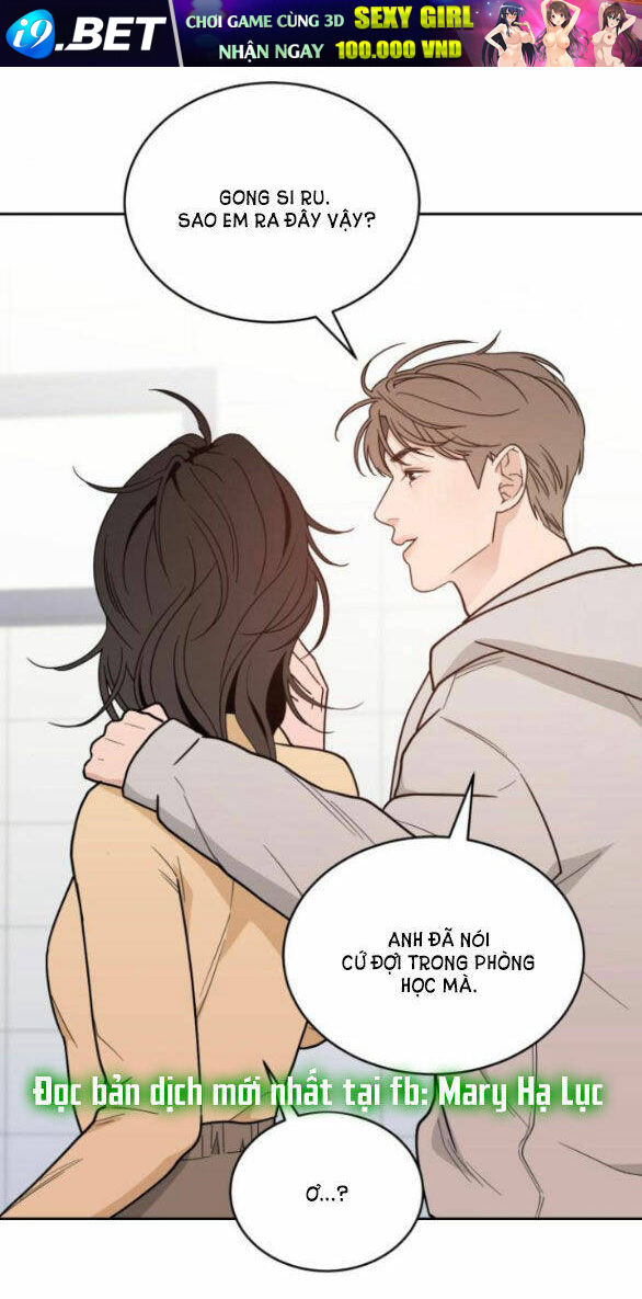 Vận May Không Ngờ Chapter 37.2 - Trang 21