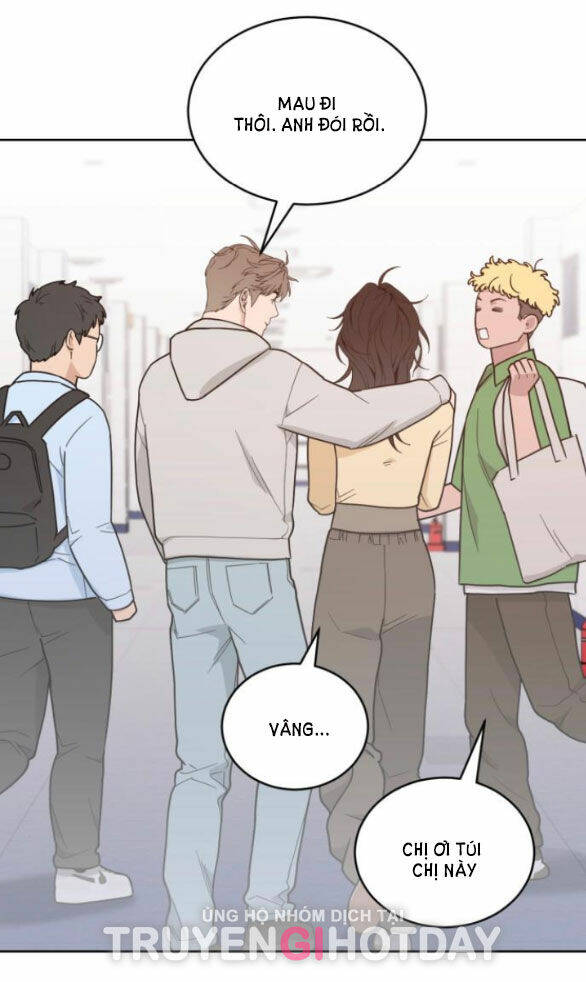 Vận May Không Ngờ Chapter 37.2 - Trang 30