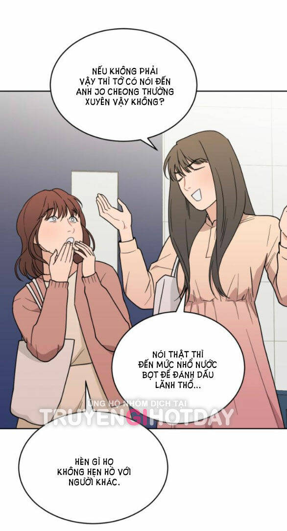 Vận May Không Ngờ Chapter 37.2 - Trang 42