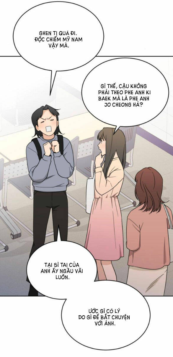 Vận May Không Ngờ Chapter 37.2 - Trang 44