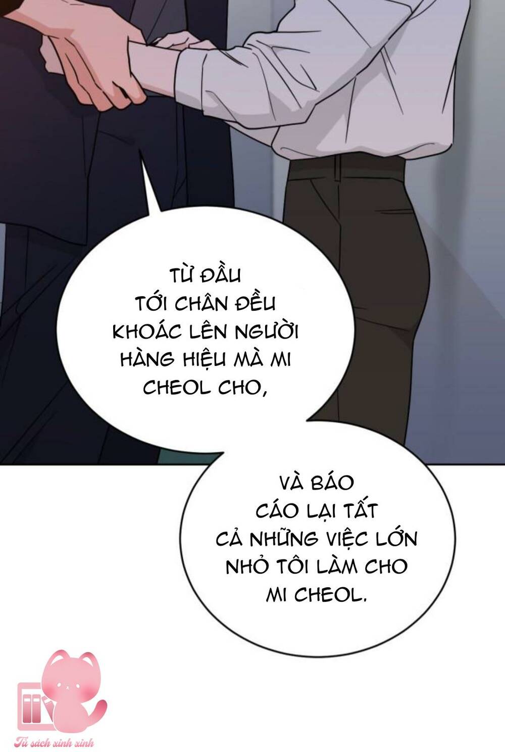 Vận May Không Ngờ Chapter 38 - Trang 17