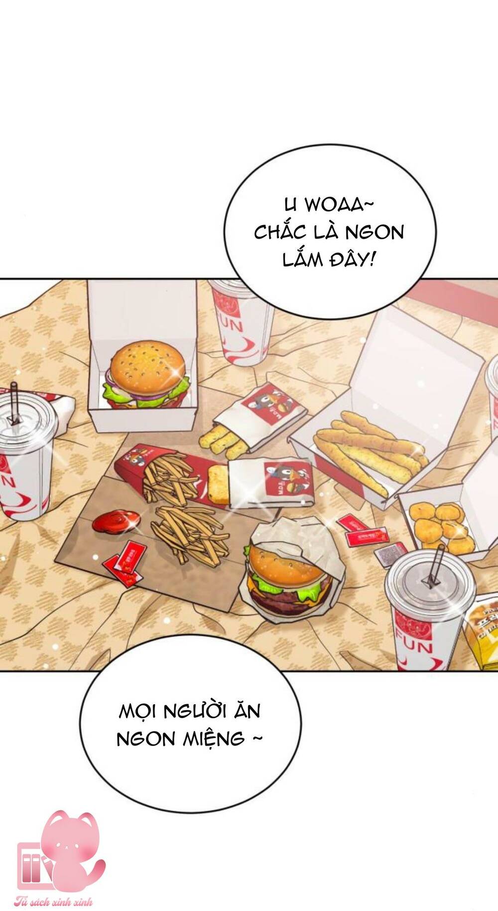 Vận May Không Ngờ Chapter 38 - Trang 35