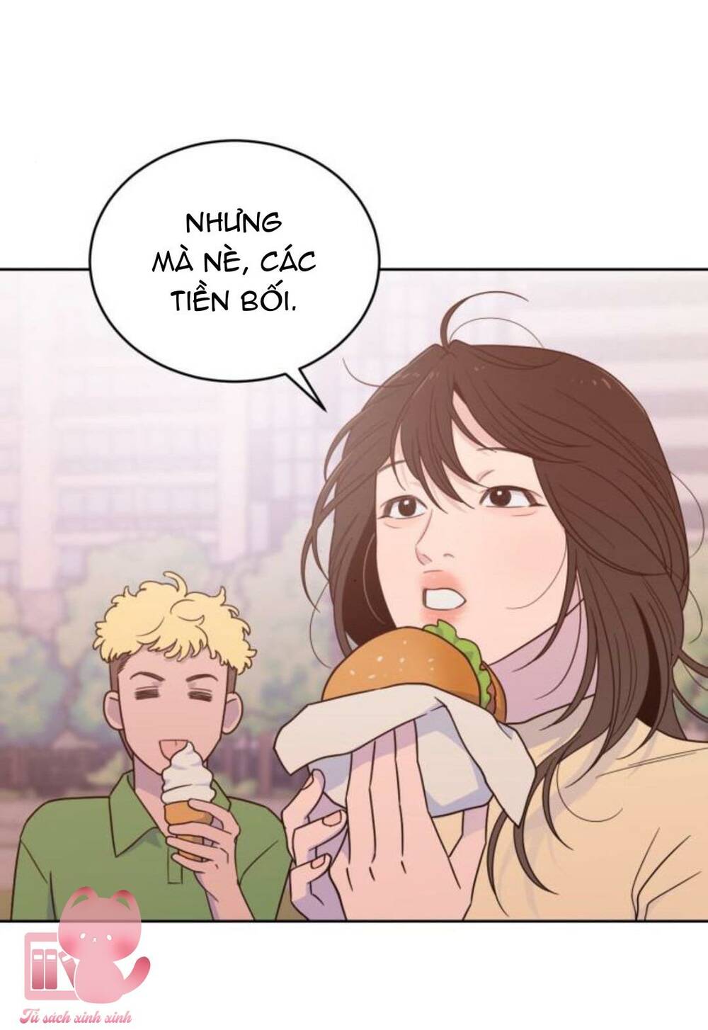 Vận May Không Ngờ Chapter 38 - Trang 36