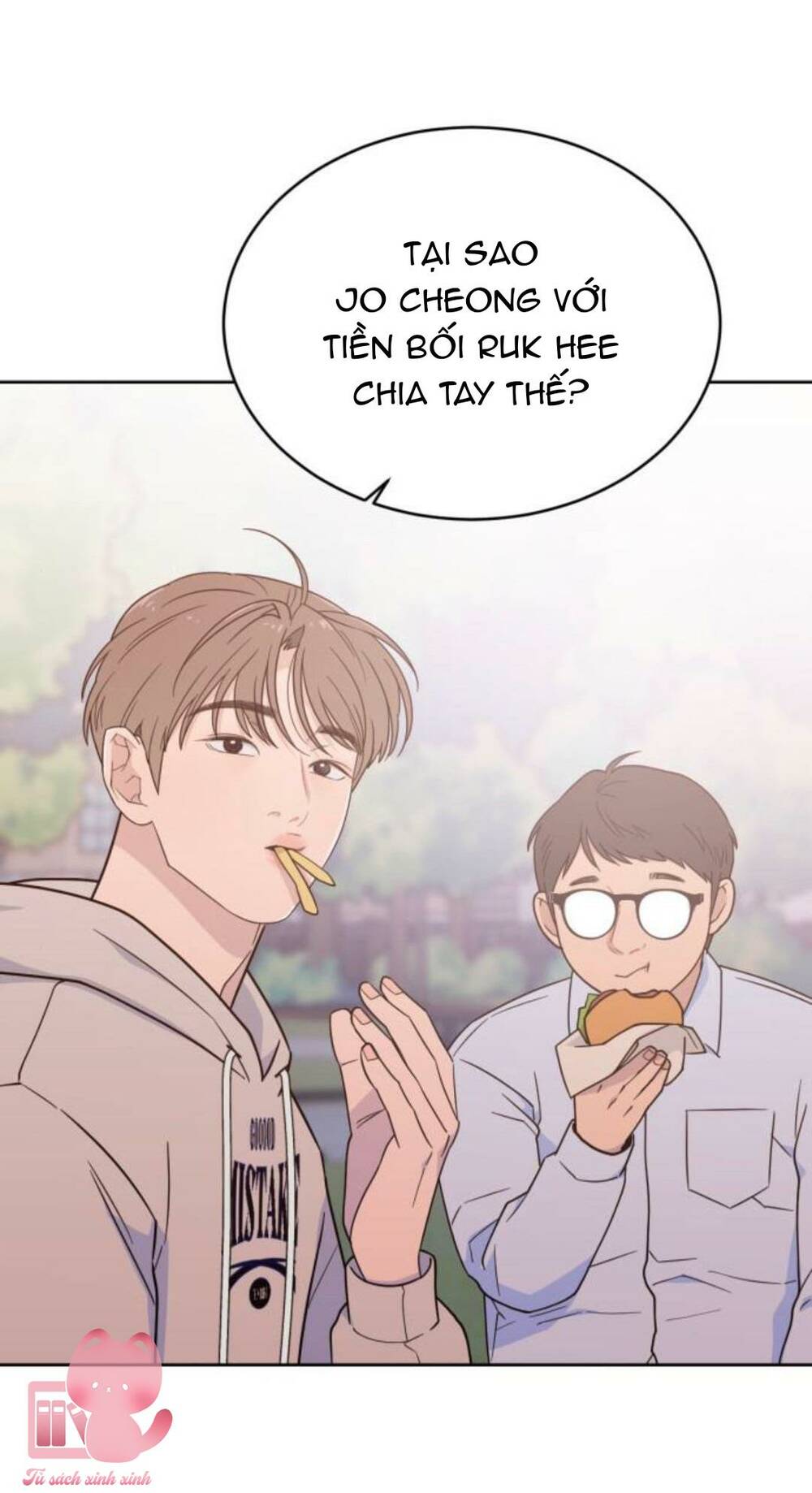 Vận May Không Ngờ Chapter 38 - Trang 37