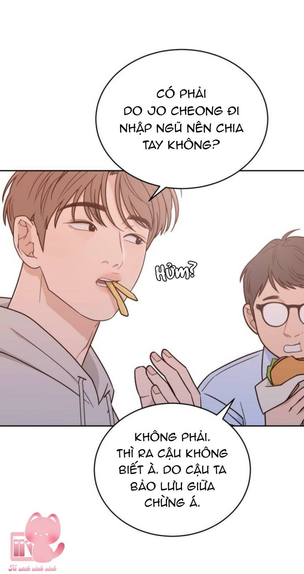 Vận May Không Ngờ Chapter 38 - Trang 38