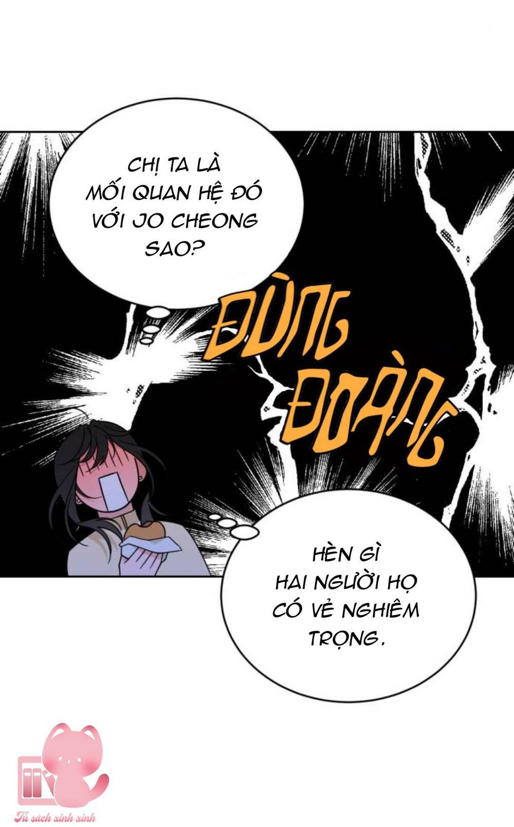 Vận May Không Ngờ Chapter 38 - Trang 45