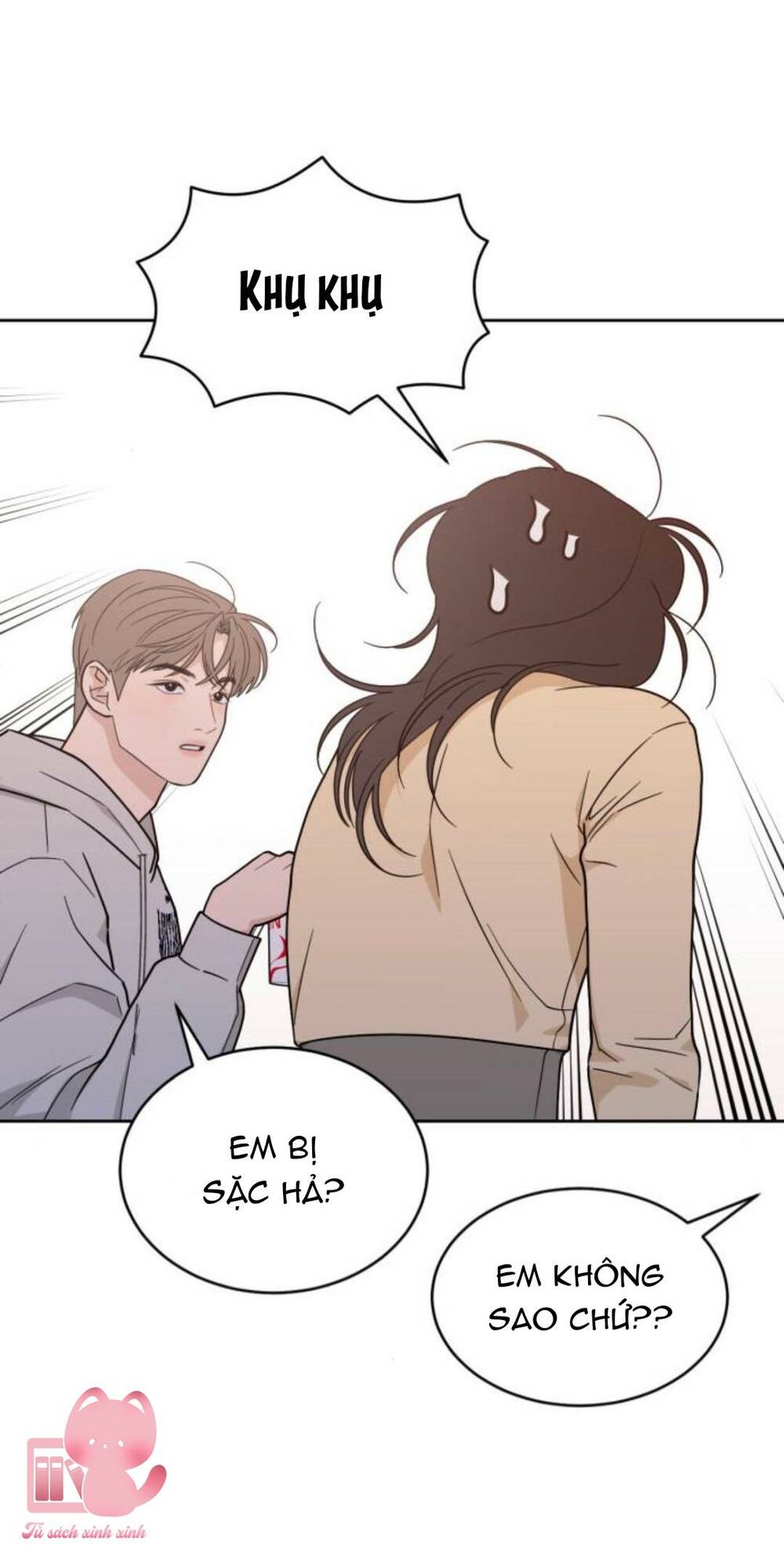 Vận May Không Ngờ Chapter 38 - Trang 49