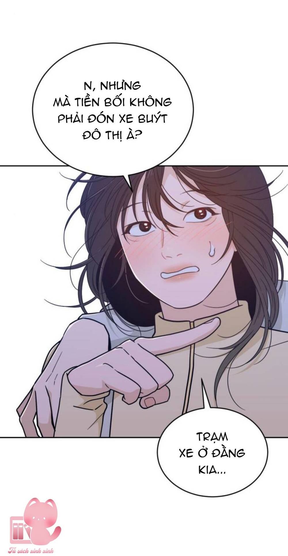 Vận May Không Ngờ Chapter 38 - Trang 64