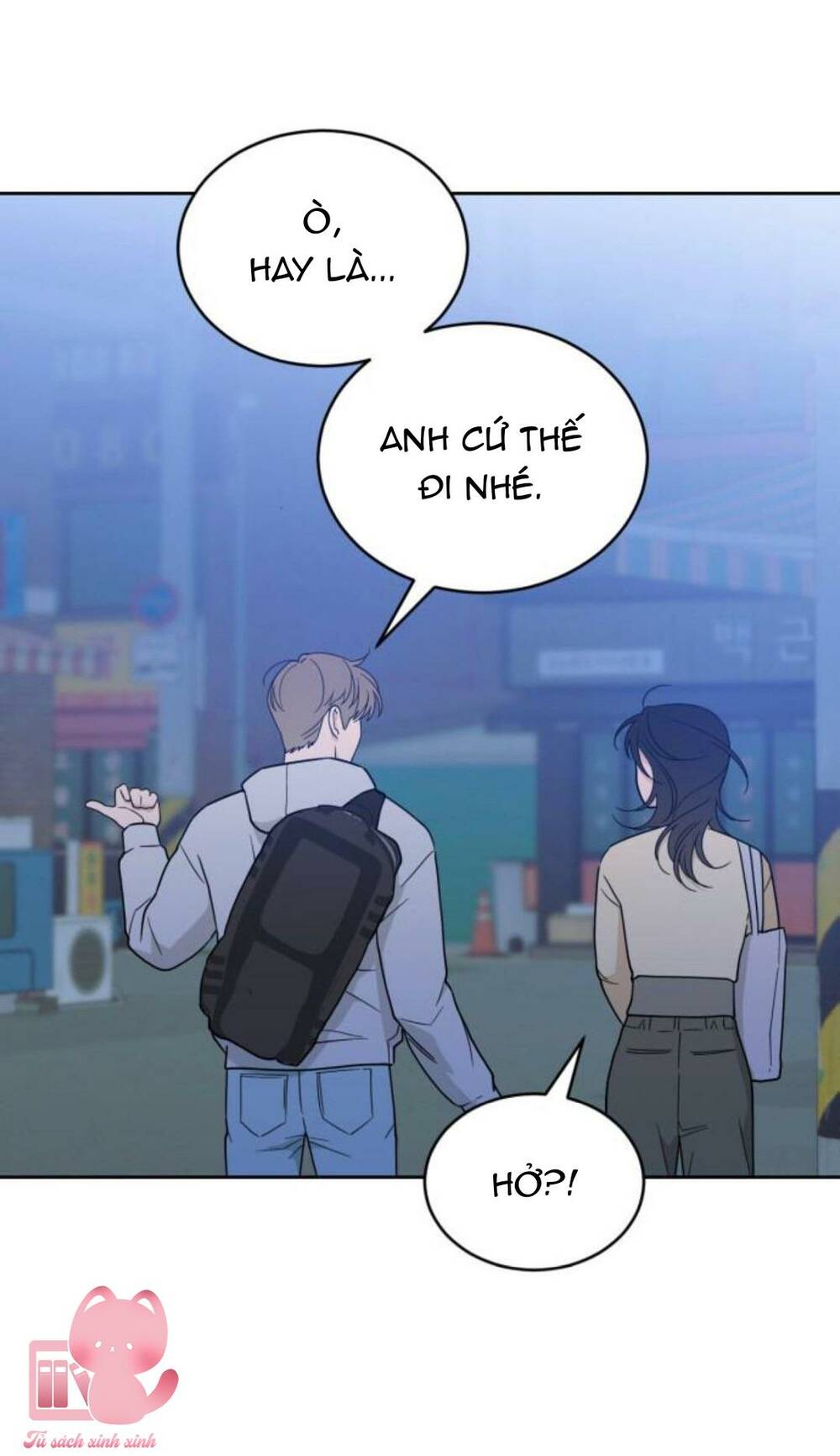 Vận May Không Ngờ Chapter 38 - Trang 66