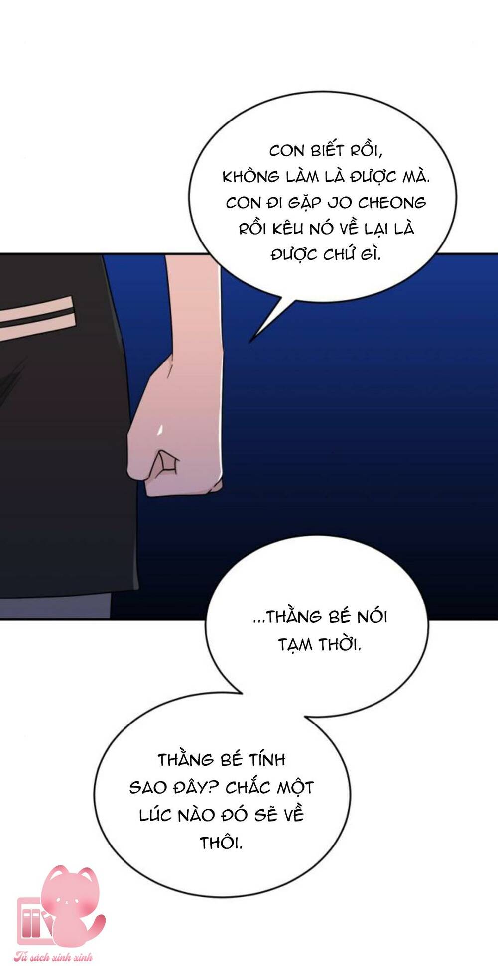 Vận May Không Ngờ Chapter 39 - Trang 104