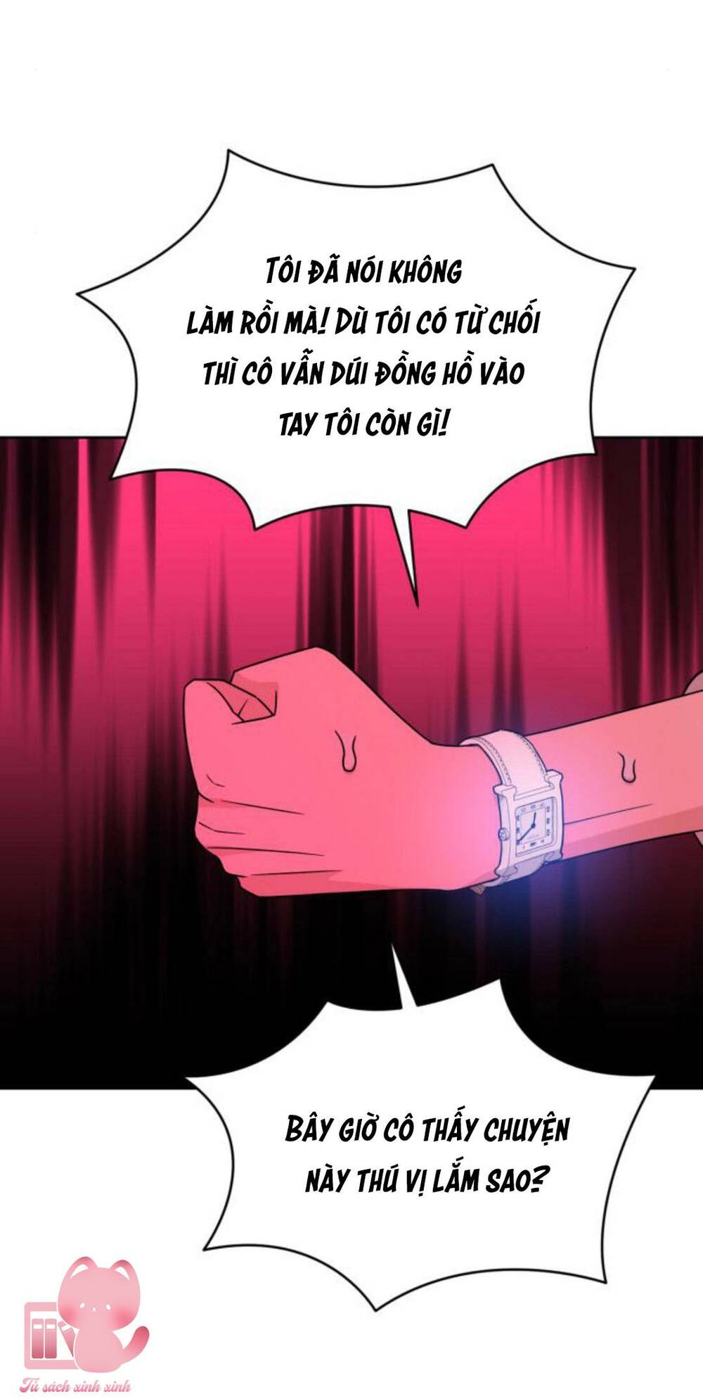 Vận May Không Ngờ Chapter 39 - Trang 12