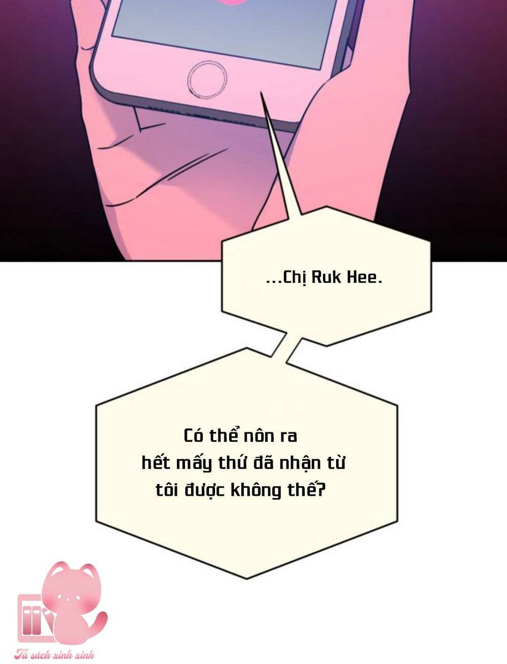 Vận May Không Ngờ Chapter 39 - Trang 14