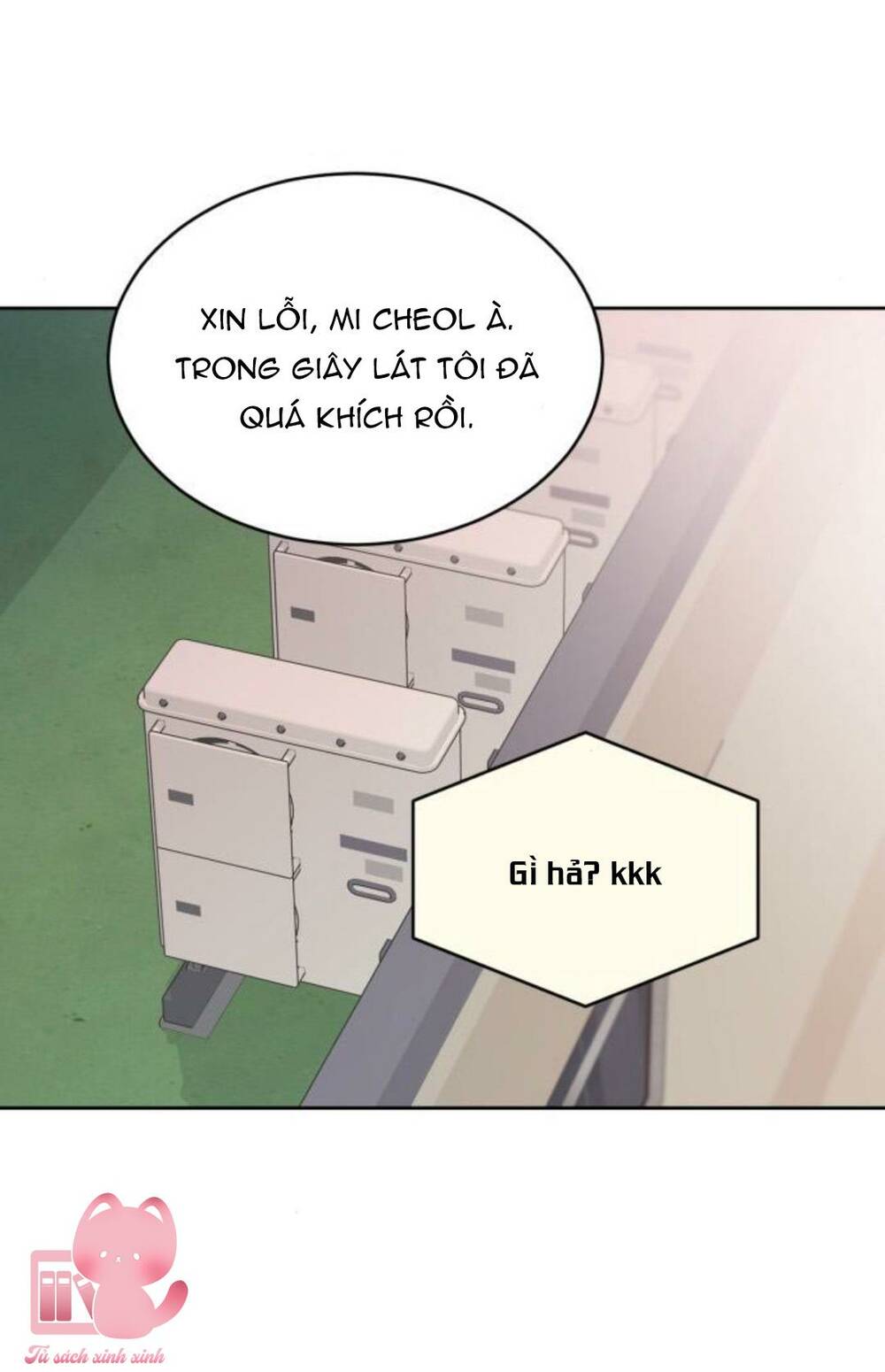 Vận May Không Ngờ Chapter 39 - Trang 18