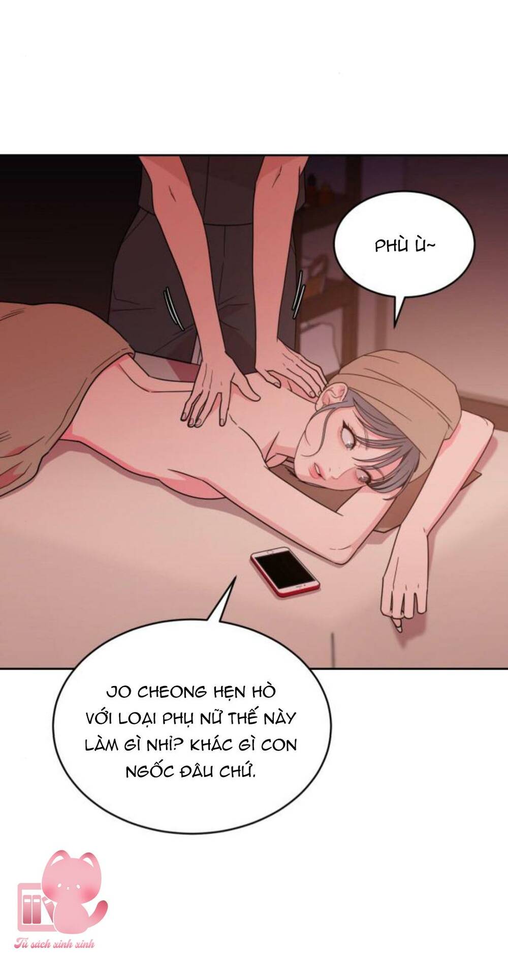 Vận May Không Ngờ Chapter 39 - Trang 25