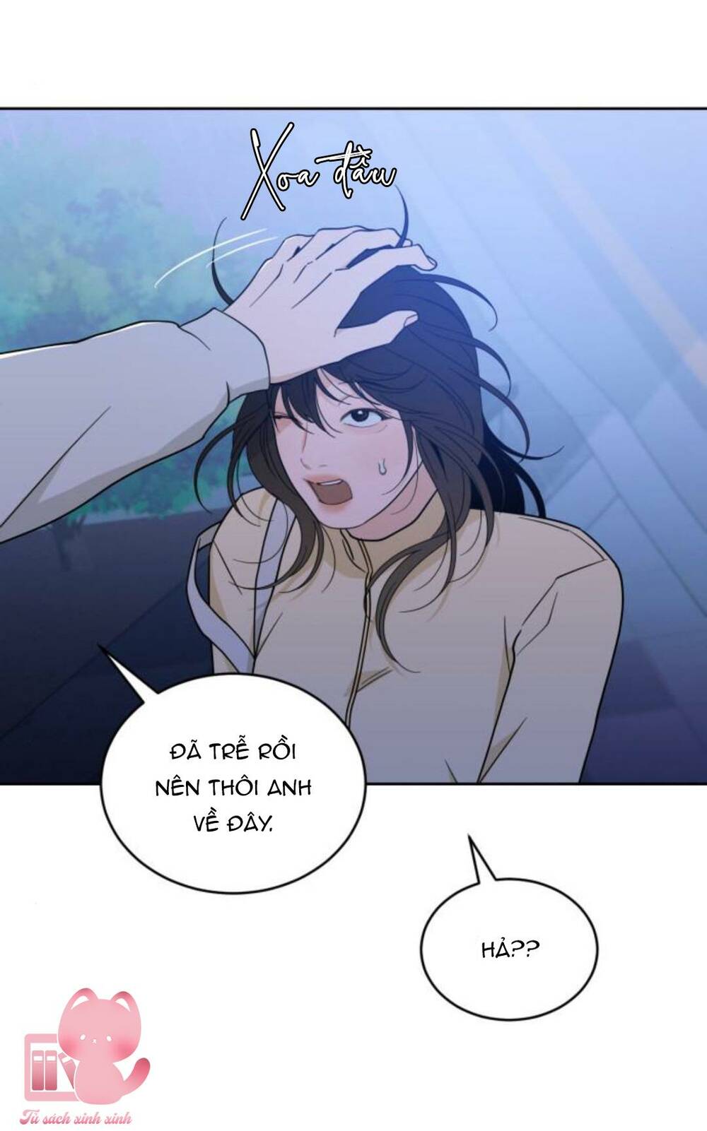 Vận May Không Ngờ Chapter 39 - Trang 47