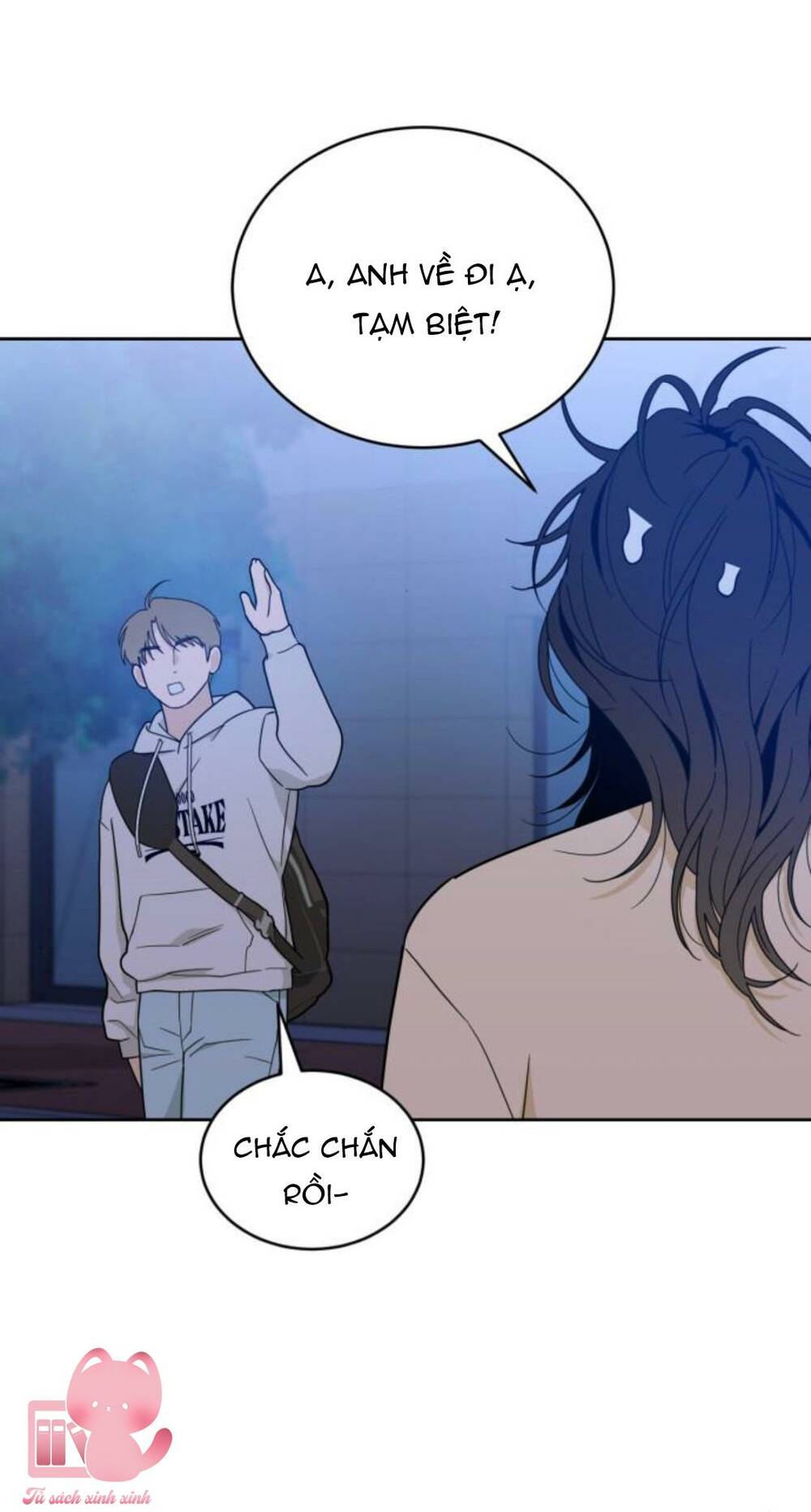 Vận May Không Ngờ Chapter 39 - Trang 48