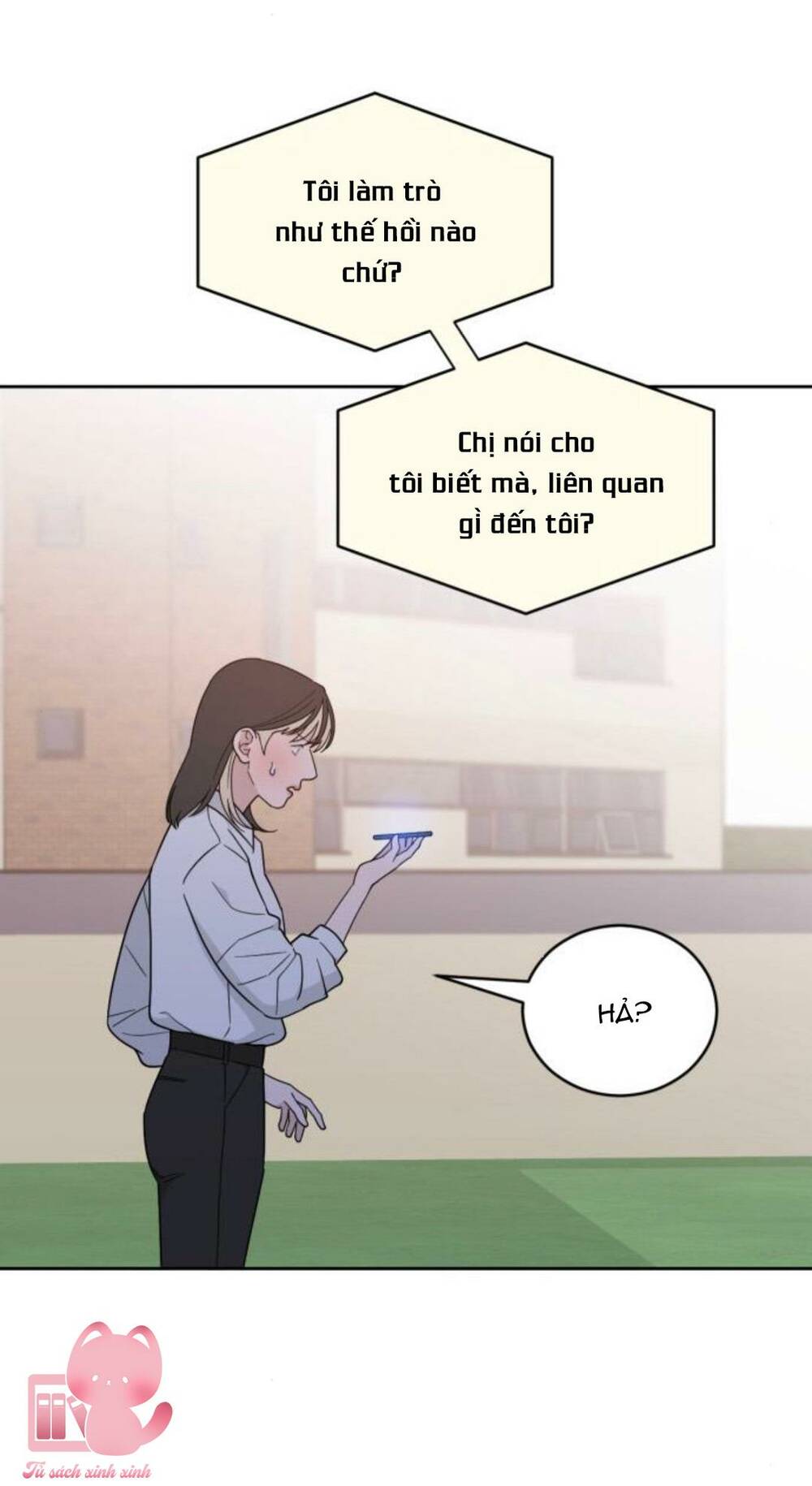 Vận May Không Ngờ Chapter 39 - Trang 4