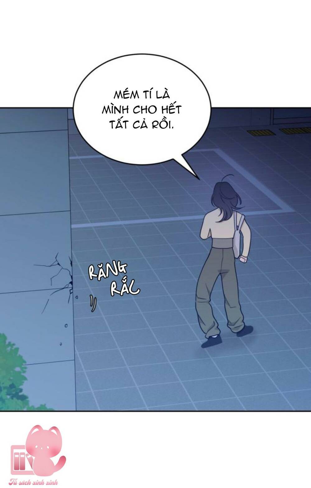 Vận May Không Ngờ Chapter 39 - Trang 54