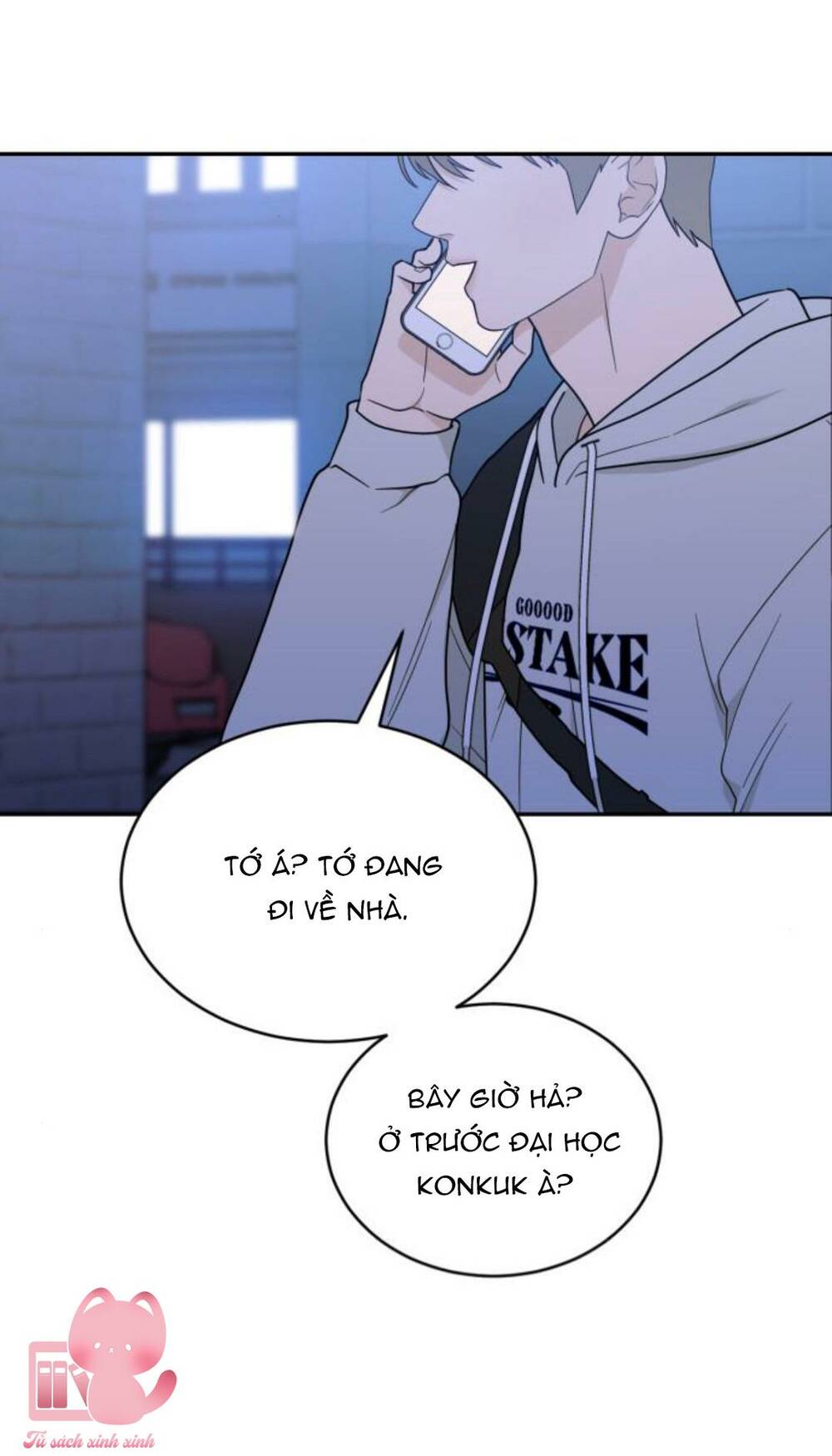 Vận May Không Ngờ Chapter 39 - Trang 60