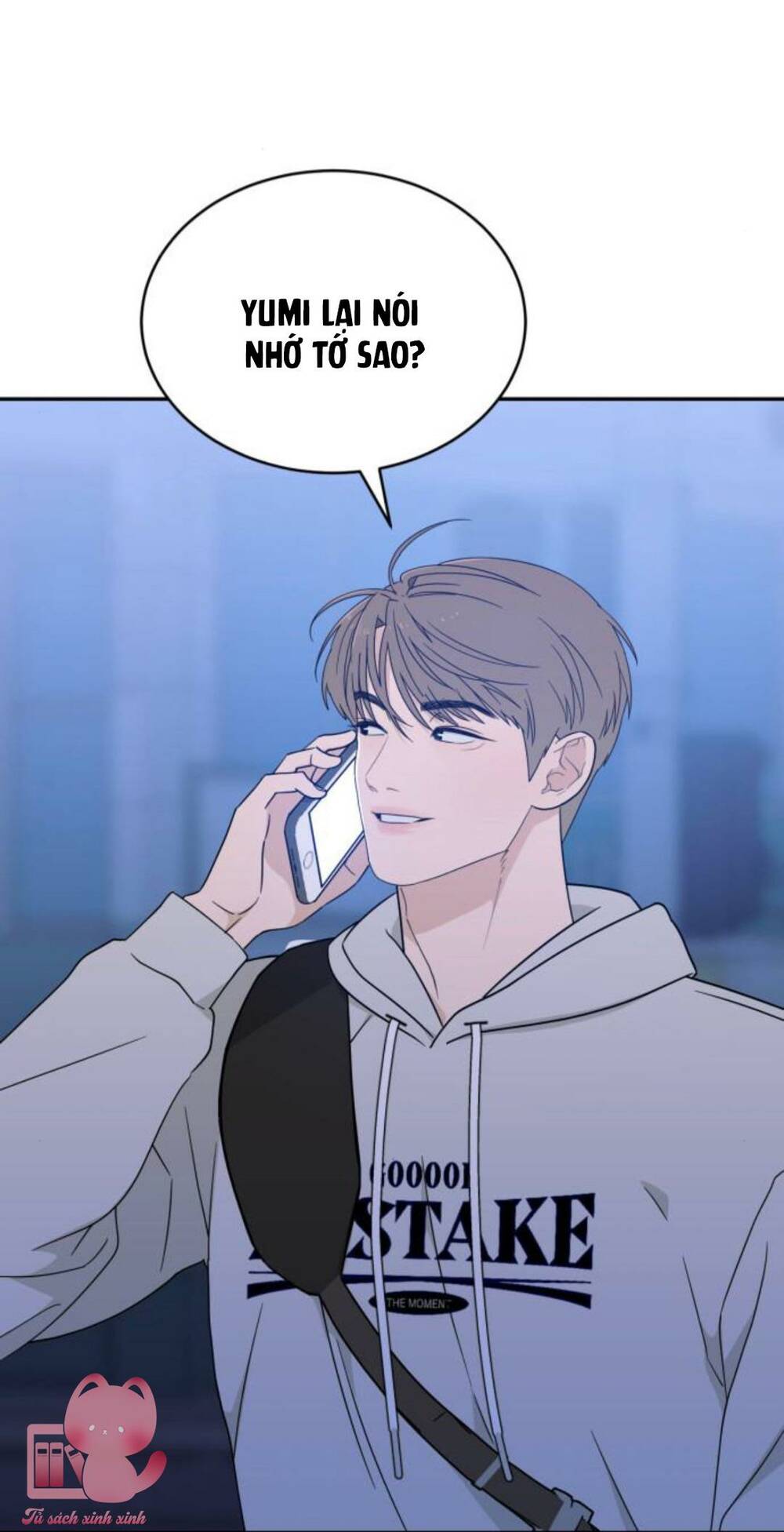 Vận May Không Ngờ Chapter 39 - Trang 61