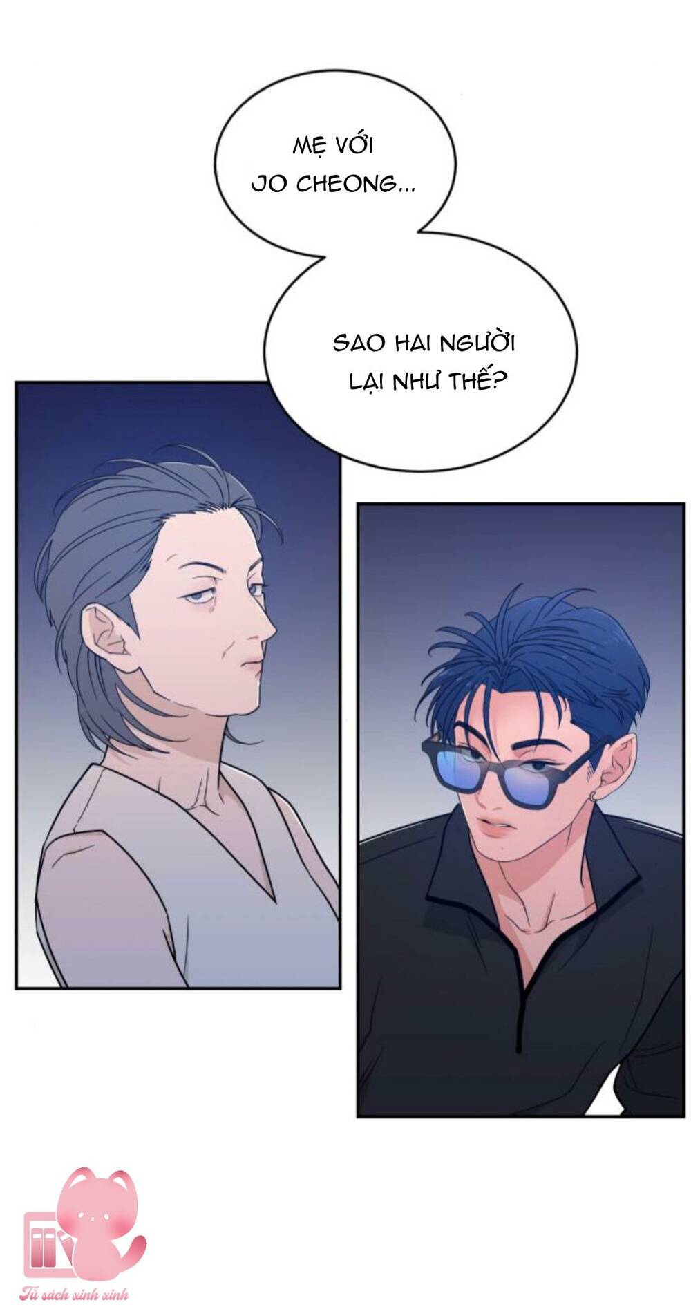 Vận May Không Ngờ Chapter 39 - Trang 68