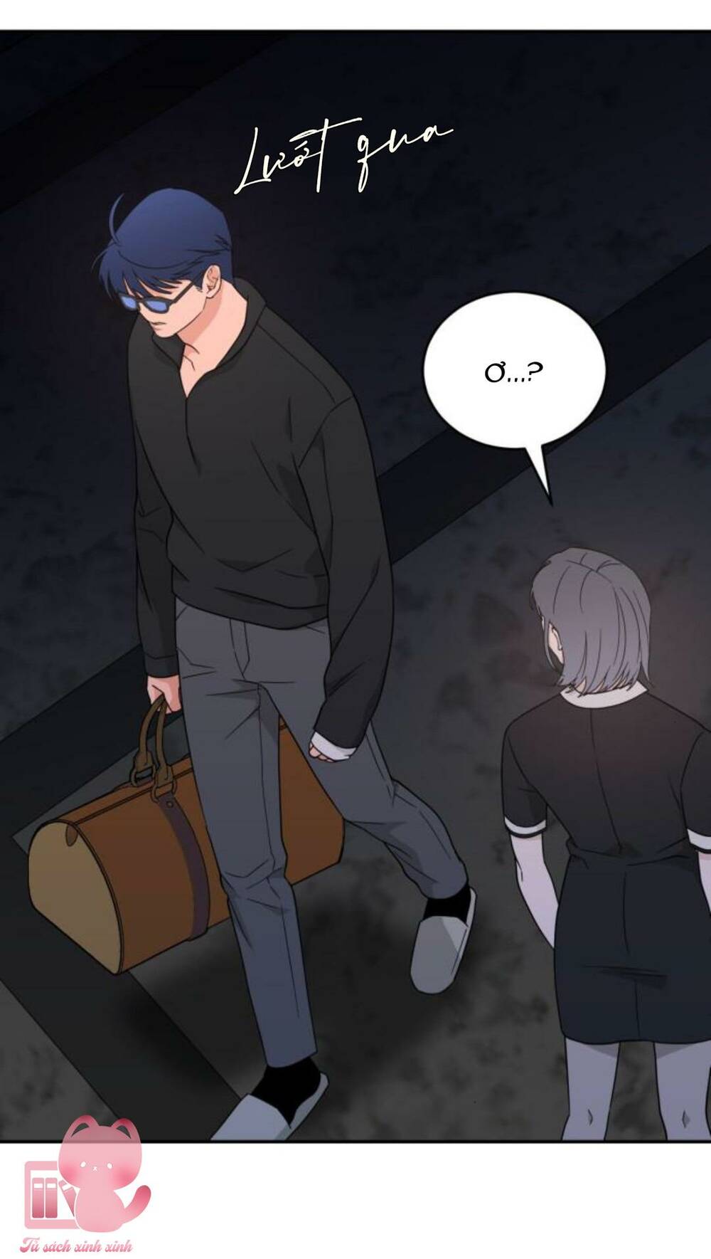 Vận May Không Ngờ Chapter 39 - Trang 72